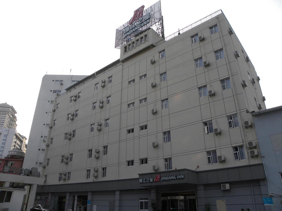 Jinjiang Inn Xiamen West Hexiang Road Buitenkant foto