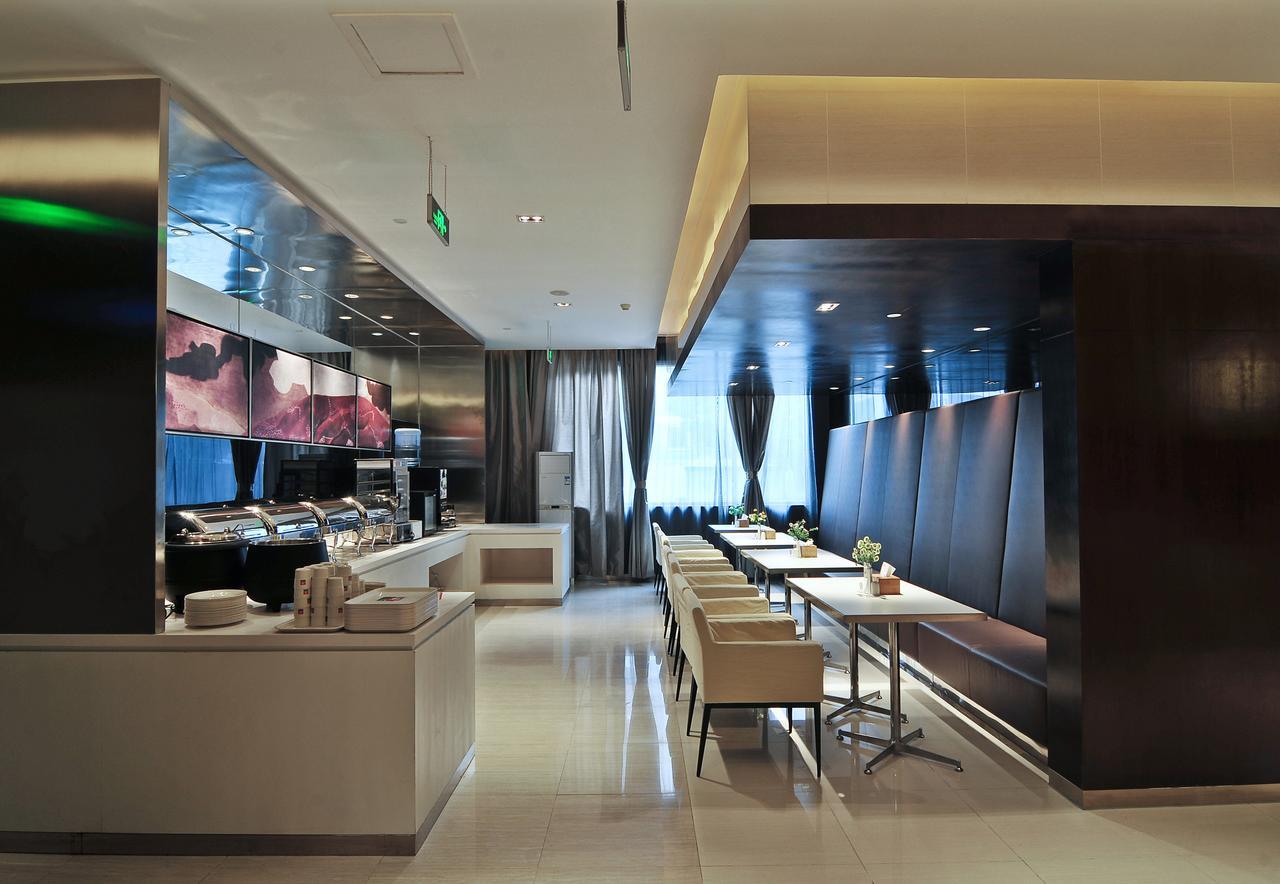Jinjiang Inn Xiamen West Hexiang Road Buitenkant foto