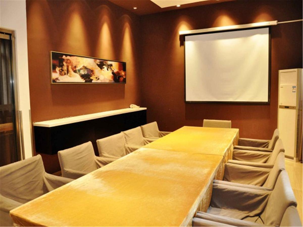 Jinjiang Inn Xiamen West Hexiang Road Buitenkant foto