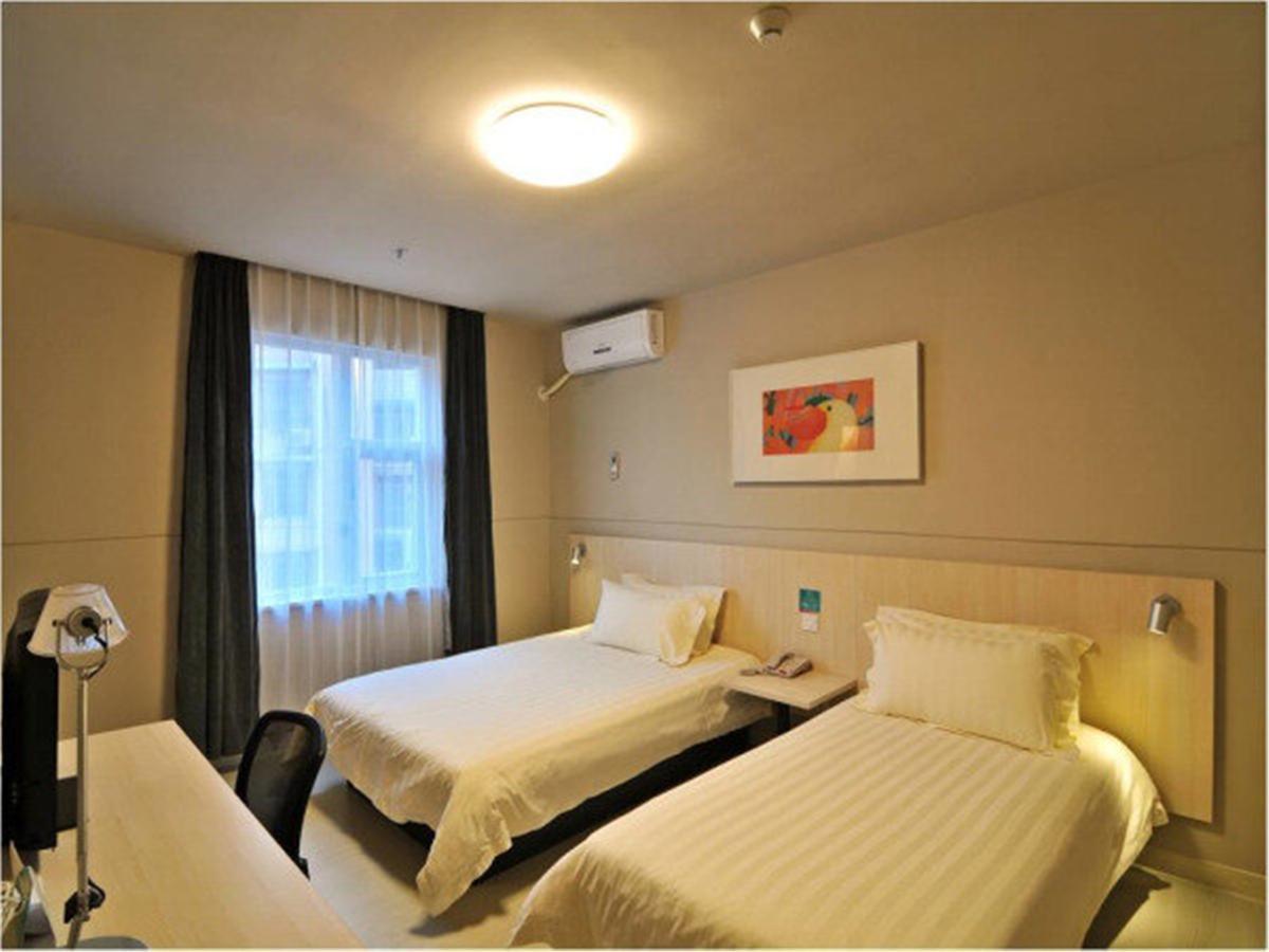 Jinjiang Inn Xiamen West Hexiang Road Buitenkant foto