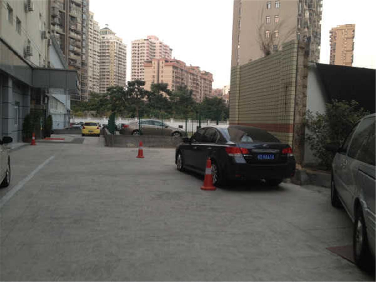 Jinjiang Inn Xiamen West Hexiang Road Buitenkant foto