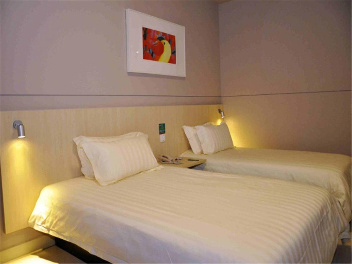 Jinjiang Inn Xiamen West Hexiang Road Buitenkant foto