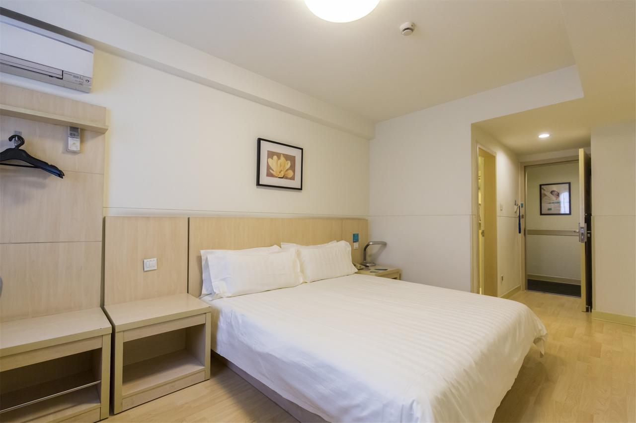 Jinjiang Inn Xiamen West Hexiang Road Buitenkant foto
