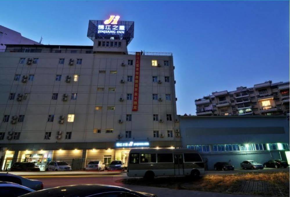 Jinjiang Inn Xiamen West Hexiang Road Buitenkant foto