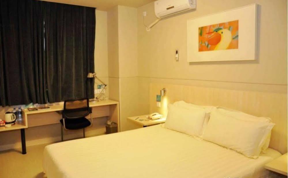 Jinjiang Inn Xiamen West Hexiang Road Buitenkant foto