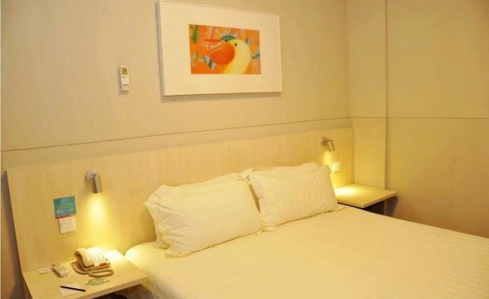 Jinjiang Inn Xiamen West Hexiang Road Buitenkant foto