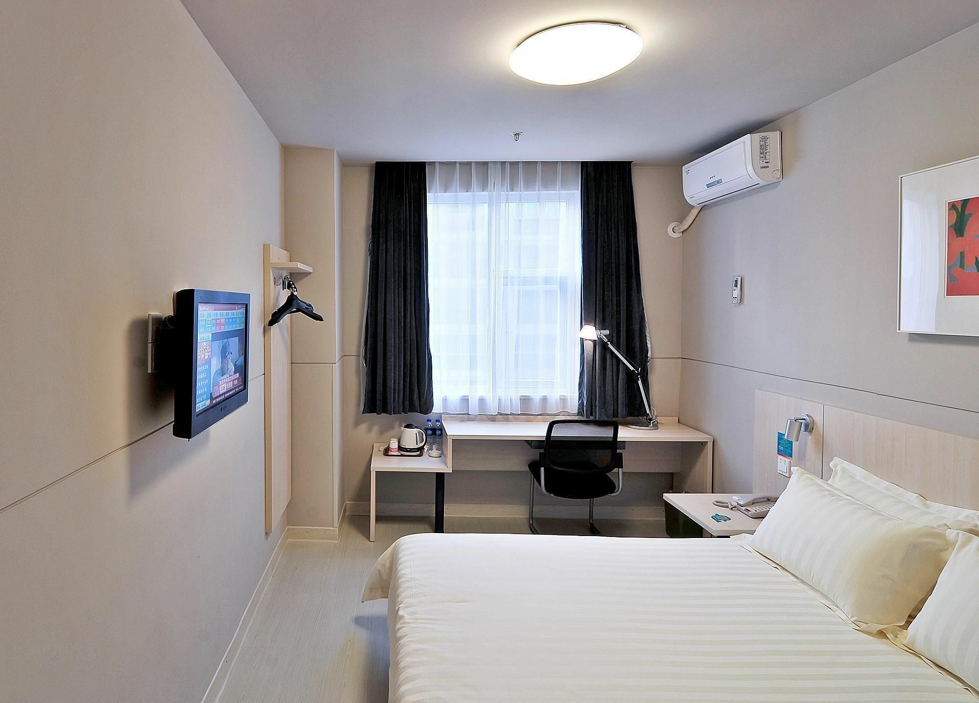 Jinjiang Inn Xiamen West Hexiang Road Buitenkant foto