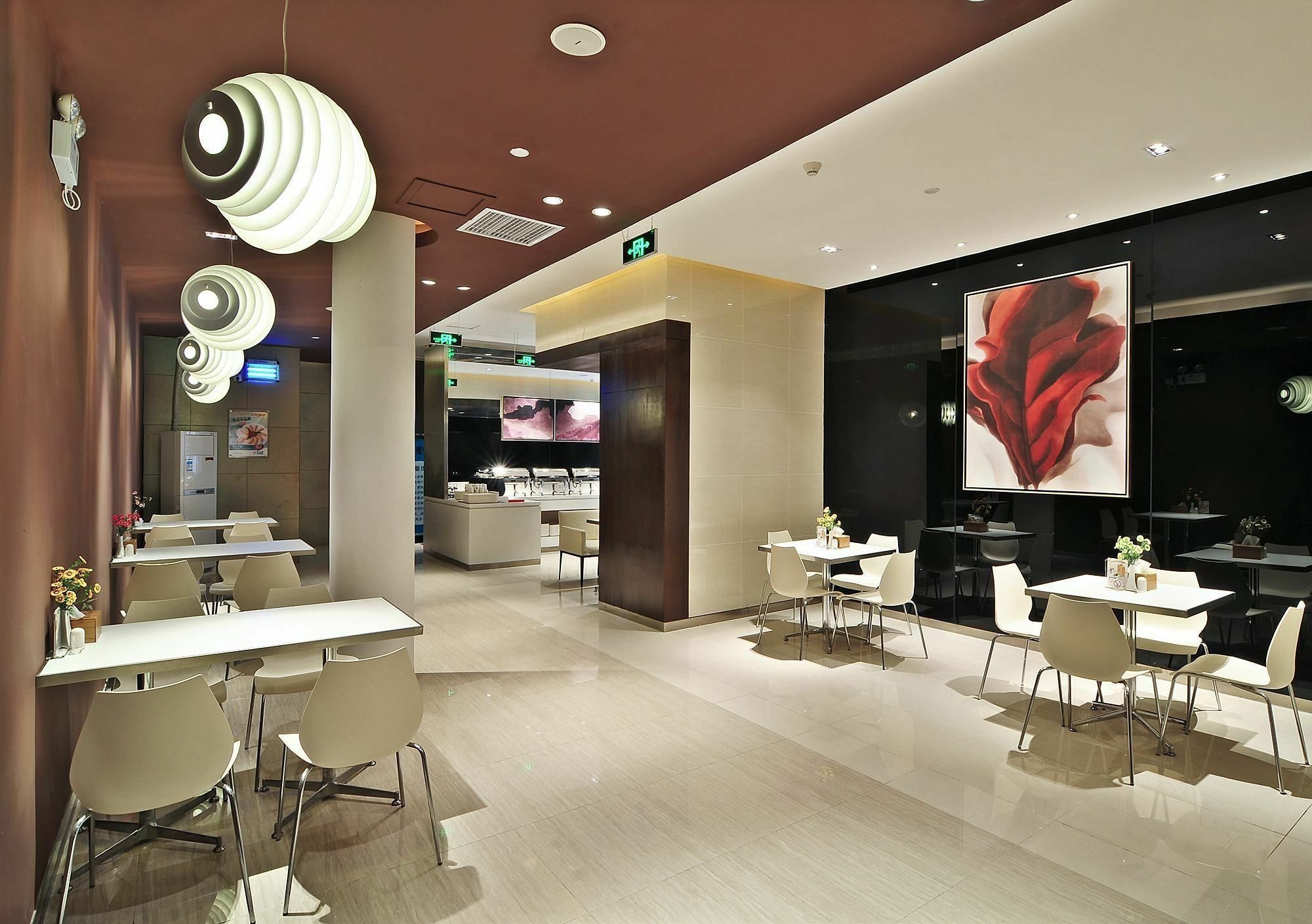 Jinjiang Inn Xiamen West Hexiang Road Buitenkant foto