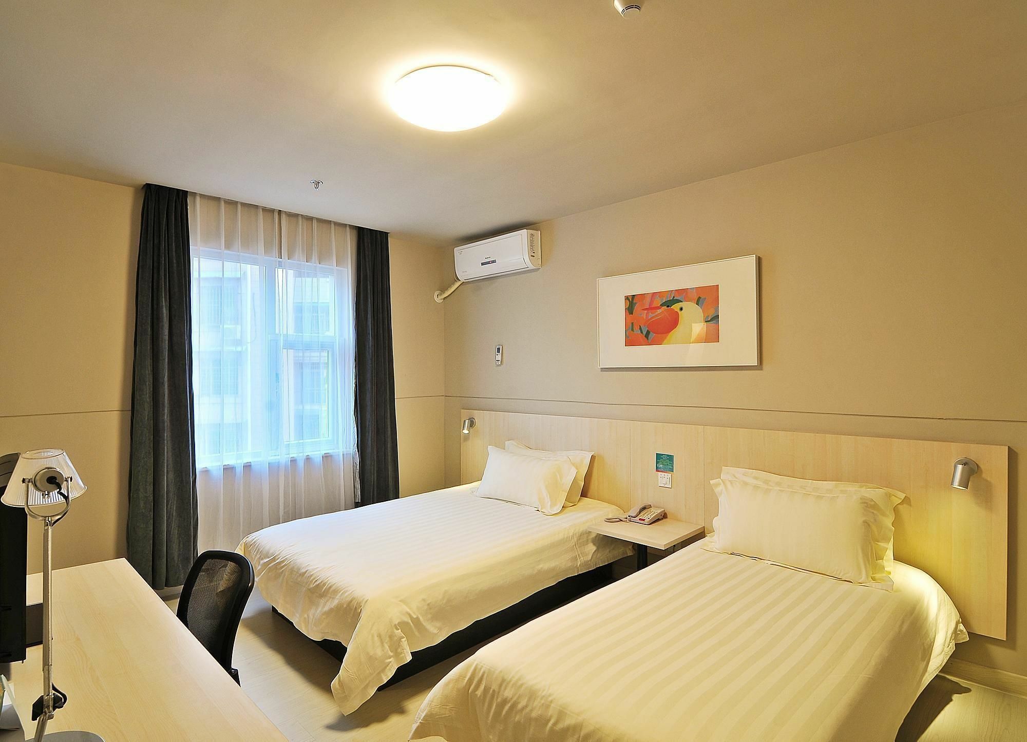 Jinjiang Inn Xiamen West Hexiang Road Buitenkant foto