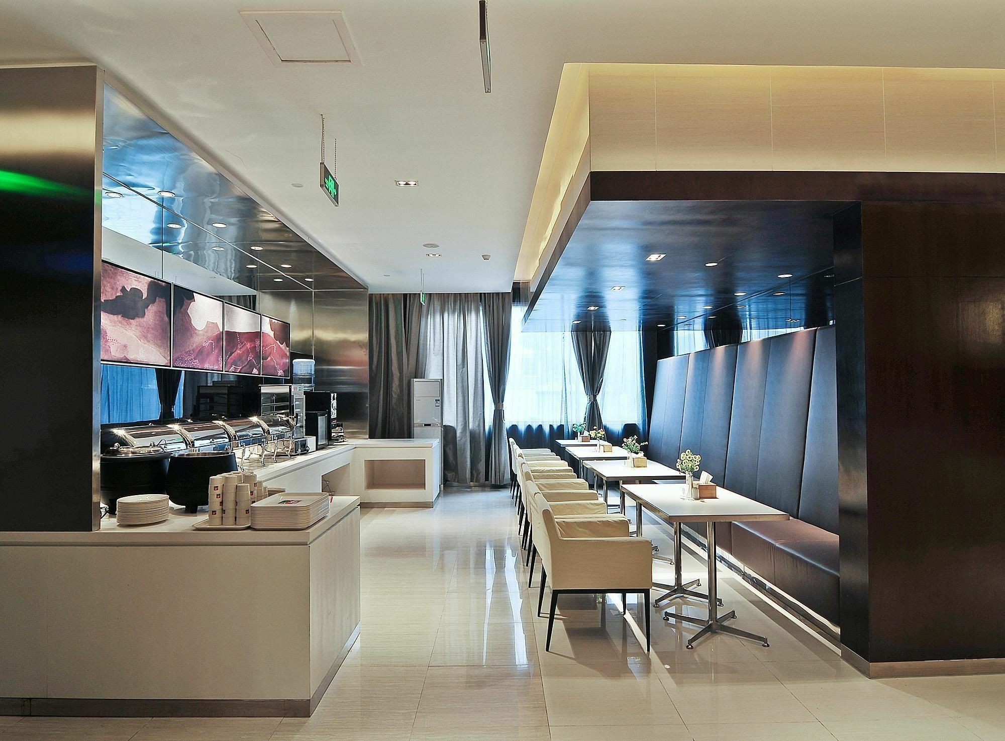 Jinjiang Inn Xiamen West Hexiang Road Buitenkant foto